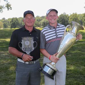 John S. Moldovan - Stark County Amateur Golf Hall of Fame - Class of 2019